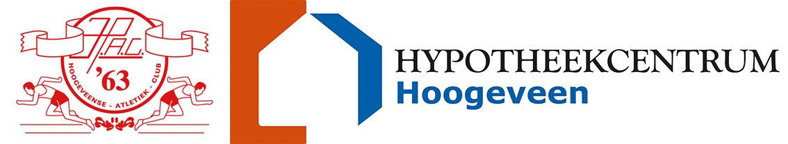 HAC'63 Logo + Hypotheekcentrum
